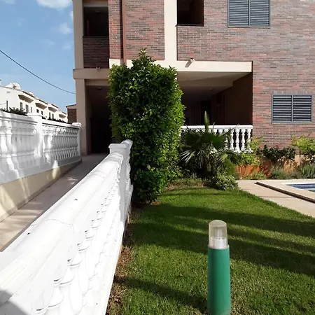 Torre Marsol Orange Costa Apartment Alcoceber