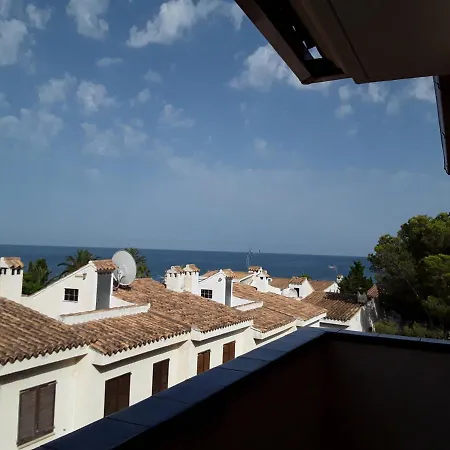 Torre Marsol Orange Costa Apartment Alcoceber