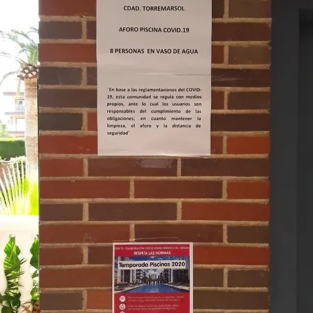 Apartment Torre Marsol Orange Costa