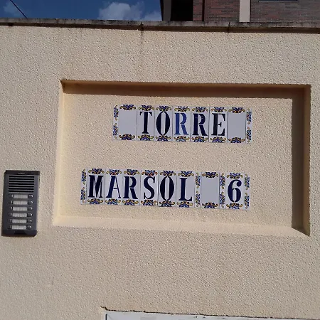 Apartment Torre Marsol Orange Costa Alcoceber